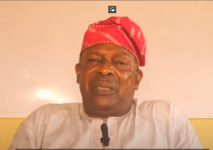 Evangelist Olukayode